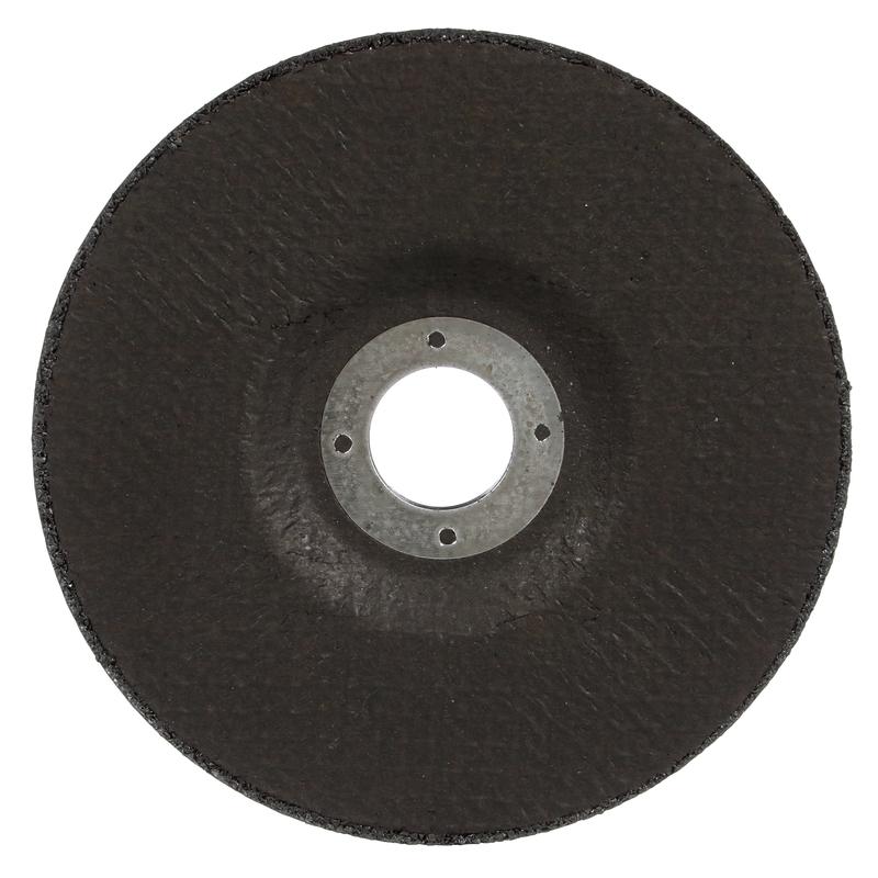 Disco de desbaste 3M™ Cubitron™ 3 para corte e retificação, 93498, 36+, T27, 125 mm x 3,2 mm x 22,23 mm, EN, 10/pacote, 20 peças/PU | Pacote (10 peças)