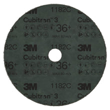 3M™ Cubitron™ 3 Disco de Fibra 1182C, 36+ - Abrasivo para metal