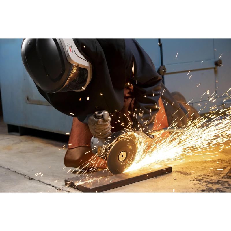 Disco de desbaste 3M™ Cubitron™ 3 para corte e retificação, 47563, 36+, T27, 150 mm x 3,2 mm x 22,23 mm, EN, 10/pacote, 20 peças/PU | Pacote (10 peças)