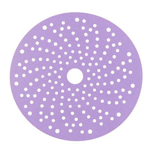 Disco de desbaste 3M™ Cubitron™ II Hookit™ 737U, 150 mm, multifuros, 400+, 51428 | Pacote (50 peças)