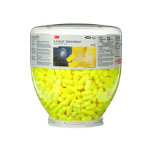 Tampões para os ouvidos 3M™ E-A-Rsoft™ Yellow Neons™, frasco de recarga, 500/recipiente, PD-01-002 | Pacote (1 par)