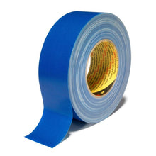Fita de Tecido 3M™ 389, Azul, 50 mm x 50 m, 0,26 mm | Pacote (1 rolo)