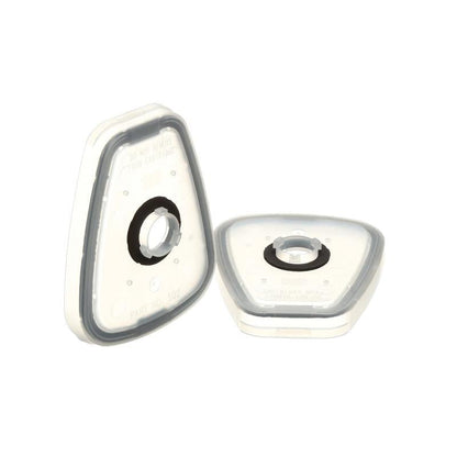 Adaptador de filtro 3M™ para respiradores reutilizáveis