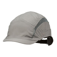 3M™ First Base™ 3 Bump Cap 2030606, Clássico, Cinza, Micro Peak, 25mm | Pacote (1 peça)
