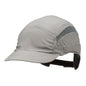 3M™ First Base™ 3 Bump Cap 2030607, Clássico, Cinza, Pico Curto, 55mm | Pacote (1 peça)