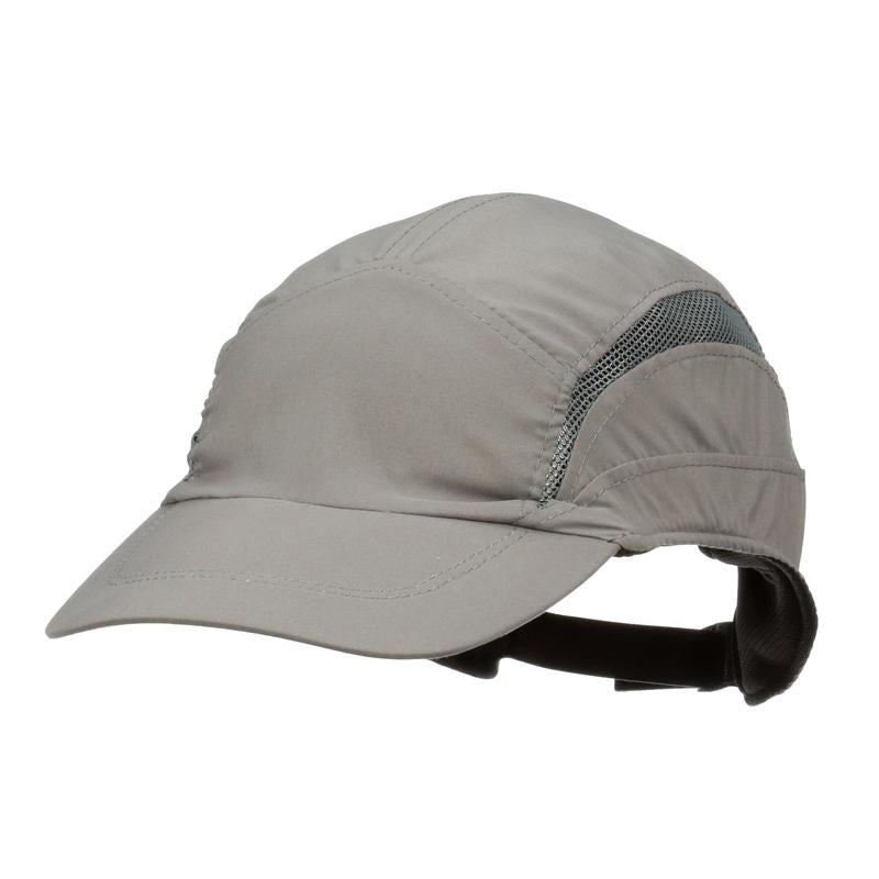 3M™ First Base™ 3 Bump Cap 2030605, Clássico, Cinza, Pico Padrão, 70mm | Pacote (1 peça)