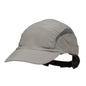 3M™ First Base™ 3 Bump Cap 2030605, Clássico, Cinza, Pico Padrão, 70mm | Pacote (1 peça)