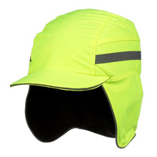 3M™ First Base™ 3 Bump Cap 2021209, Inverno, Hi-Vis Fluorescente, Amarelo, Pico Curto, 55mm | Pacote (1 peça)