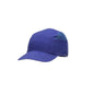 3M™ First Base™ Plus Bump Cap 2014286, Azul Royal com Pico Padrão, 70mm | Pacote (1 peça)
