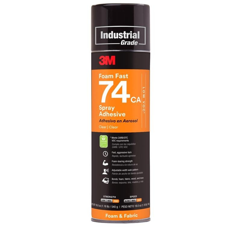 Adesivo em spray 3M™