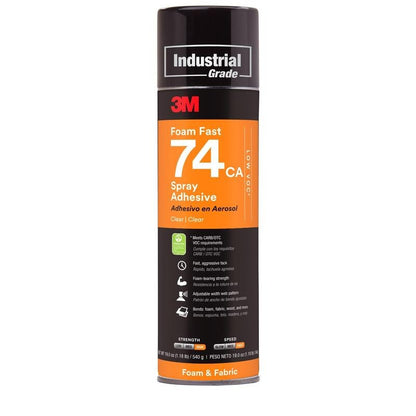 Adesivo em spray 3M™
