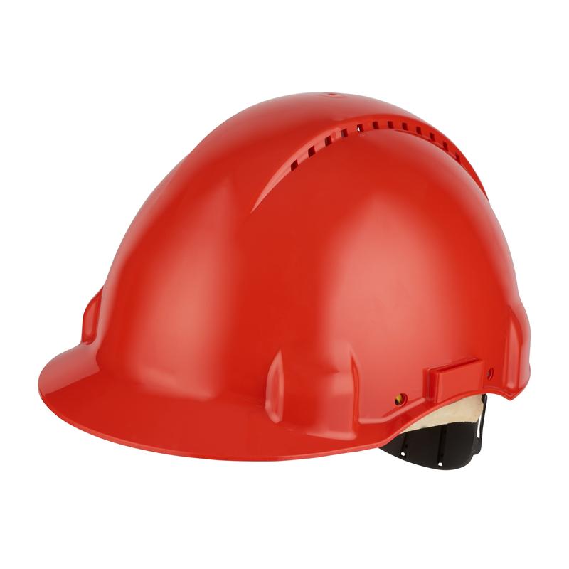 Capacete de Segurança 3M™ G3000DUV com Uvicator e Fecho Pinlock - Ventilado