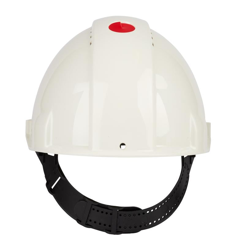 Capacete de Segurança 3M™ G3000DUV com Uvicator e Fecho Pinlock - Ventilado
