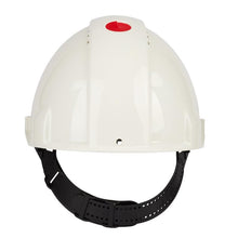 Capacete de Segurança 3M™ G3000DUV com Uvicator e Fecho Pinlock - Ventilado