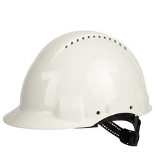 Capacete de segurança 3M™ G3000CUV com Uvicator e fecho Pinlock - Ventilado