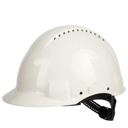 Capacete de segurança 3M™ G3000CUV com Uvicator e fecho Pinlock - Ventilado