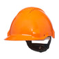 Capacete de Segurança 3M™ G3000DUV com Uvicator e Fecho Pinlock - Ventilado