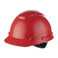 Capacete 3M™ H700N - Ventilado com fecho de catraca