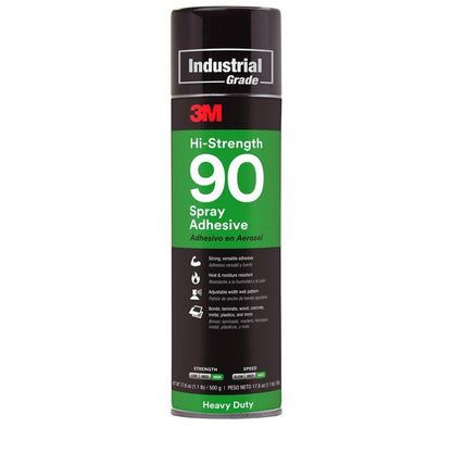 Adesivo em spray 3M™