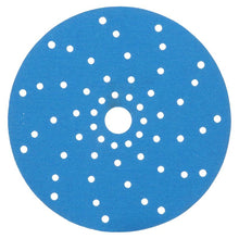 Disco de lixa 3M™ Hookit™ Azul Multifuro 325U, Azul, 150 mm, Multifuro, 180, 51375 | Pacote (1 peça)
