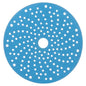 Disco de lixa 3M™ Hookit™ Azul Multifuro 325U, Azul, 150 mm, Multifuro, 220, 51376 | Pacote (1 peça)