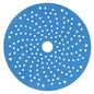 Disco de lixa 3M™ Hookit™ Azul Multifuro 325U, Azul, 150 mm, Multifuro, 500, 51382 | Pacote (1 peça)