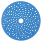 Disco de lixa 3M™ Hookit™ Azul Multifuro 325U, Azul, 150 mm, Multifuro, 600, 51383 | Pacote (1 peça)
