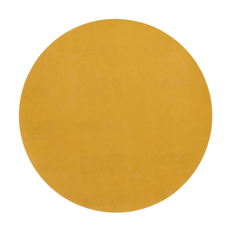 Disco de papel 3M™ Hookit™ 255P, 152 mm, sem furo, P120 | Pacote (100 peças)