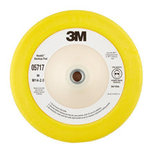 Almofada de lixa 3M™ Hookit™, 178 mm, M14-2.01, 05717M | Pacote (1 peça)