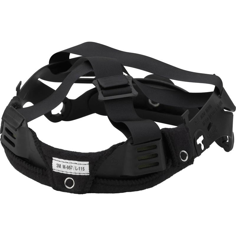 Faixa de cabeça 3M™ Versaflo™ para M-200, M-150 | Pacote (1 peça)