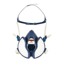 Meia máscara reutilizável sem manutenção 3M™ - Máscara respiratória