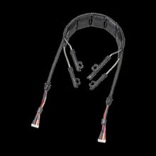 Cabo de bandana 3M™ PELTOR™ de 10+1 núcleos com Molex, AG11-13-F/SP, 1 peça/pacote | Pacote (1 peça)