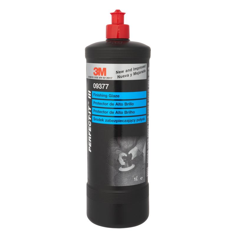 3M™ Perfect-It™ Selante de Alto Brilho, 1L, 09377 | Garrafa (1L)
