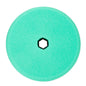 Almofada de espuma de polimento 3M™ Perfect-It™ grossa, sistema de conexão rápida, verde, plana, 150 mm, 50878 | Pacote (1 peça)