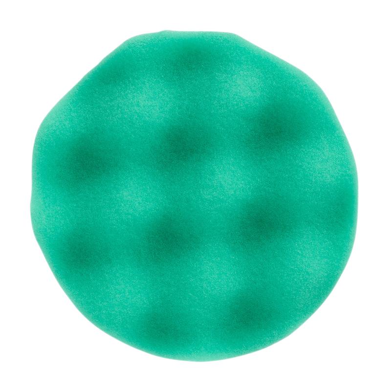 Almofada de espuma de polimento 3M™ Perfect-It™ grossa, verde