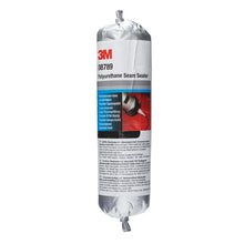 3M™ Selante de Costuras de Poliuretano, Preto, 310 ml, saqueta, 08789 | Pacote (1 peça)