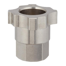 Adaptador 3M™ PPS™, nº 2 para Sata, Iwata com rosca externa, 16032 | Pacote (1 peça)