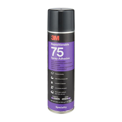 Adesivo em spray 3M™