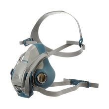 Meia máscara reutilizável 3M™, trava rápida, pequena 6501QL | Pacote (1 peça)