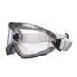 Óculos de segurança de visão completa 3M™ série 2890, ventilação indireta, revestimento antiembaçante, lente de acetato transparente, 2890A | Pacote (1 peça)