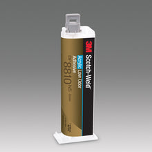 3M™ Scotch-Weld™ Adesivo para Construção de 2 Partes à Base de Acrílico DP8810NS, Verde, 45ml | Pacote (1 peça)