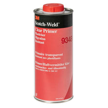 3M™ Primer à Base de Acetona 9348, Transparente, 1L | Vasilha (1L)