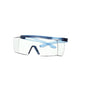 Óculos 3M™ SecureFit™ 3700, hastes azuis, revestimento anti-riscos + (K), lente transparente, SF3701ASP-BLU-EU, 20 por pacote | Pacote (1 peça)