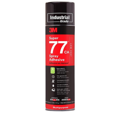 Adesivo em spray 3M™
