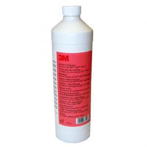 Limpador de superfícies 3M™ VHB™, frasco de 1L | Garrafa (1L)