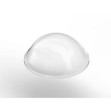 3M™ Bumpon™ SJ5306 Amortecedor Elástico, Transparente, 9,5 x 3,8 mm, Borracha Sintética Adesiva R-25 | Pacote (1 peça)