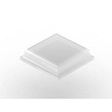 Tampão elástico 3M™ Bumpon™ SJ5307, transparente, 10,4 x 2,5 mm, adesivo acrílico A-20 | Caixa de papelão (1 peça)