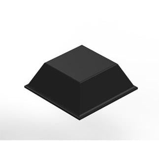 Amortecedor elástico 3M™ Bumpon™ SJ5023 20,5 x 7,6 mm - Materiais de amortecimento