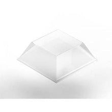 Tampão elástico 3M™ Bumpon™ SJ5323, transparente, 20,5 x 7,6 mm, adesivo acrílico A-20 | Pacote (1 peça)