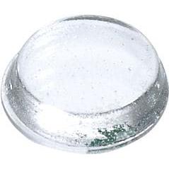 Tampão elástico 3M™ Bumpon™ SJ5344, transparente, 19,1 x 4,1 mm, adesivo acrílico A-20 | Pacote (1 peça)